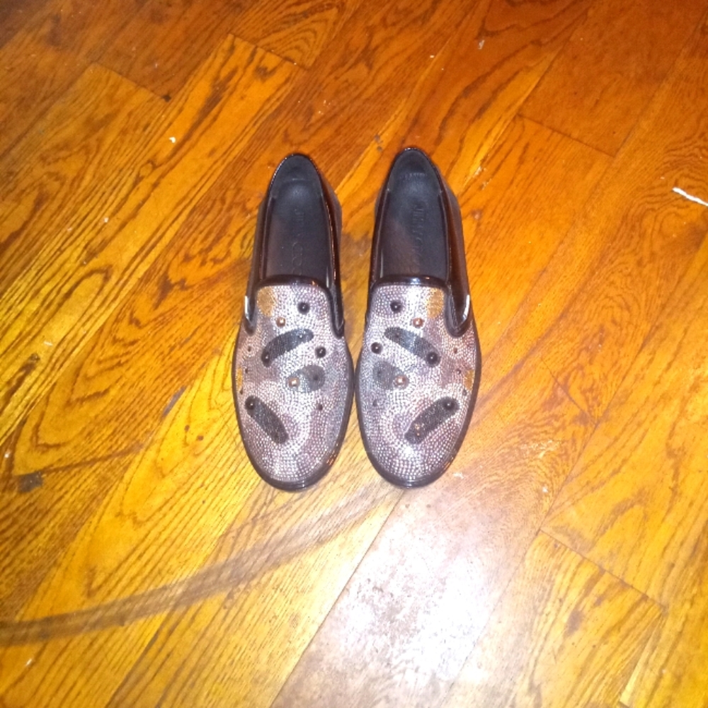 Jimmy choo slip on